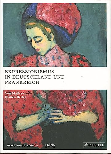 9783791353395: Expressionismus in deutschland und frankreich /allemand