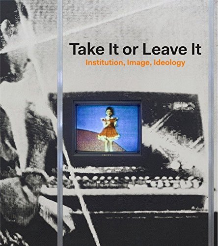 Beispielbild fr Take It or Leave It zum Verkauf von Once Upon A Time Books
