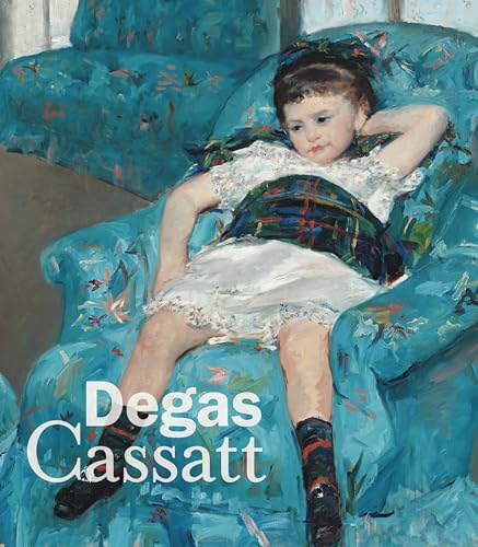 Stock image for Degas/Cassatt for sale by Midtown Scholar Bookstore