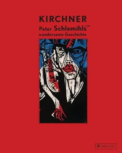 Imagen de archivo de Ernst Ludwig Kirchner. Peter Schlemihls wundersame Geschichte. a la venta por Antiquariat Matthias Wagner