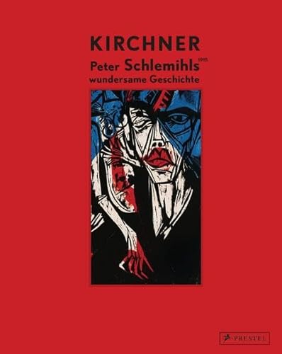 Stock image for Ernst Ludwig Kirchner. Peter Schlemihls wundersame Geschichte. for sale by Antiquariat Matthias Wagner