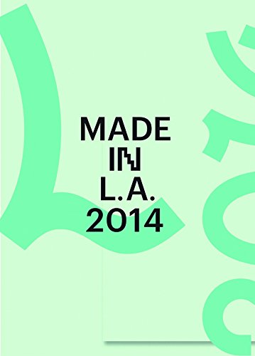 Beispielbild fr Made in L.A. 2014 zum Verkauf von Decluttr
