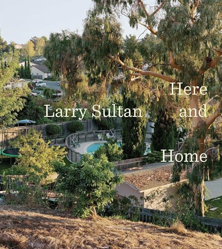 Imagen de archivo de Larry Sultan: Here and Home a la venta por Moe's Books