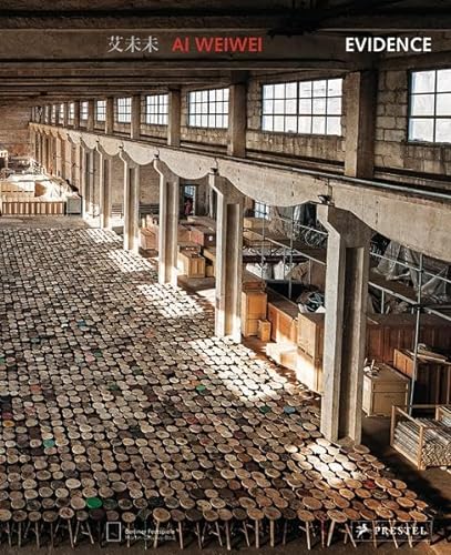Imagen de archivo de Ai Weiwei - Evidence a la venta por medimops