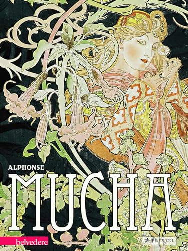 Imagen de archivo de Alphonse Mucha a la venta por Seattle Goodwill