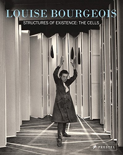 9783791354071: Louise Bourgeois Structures of Existence: The Cells