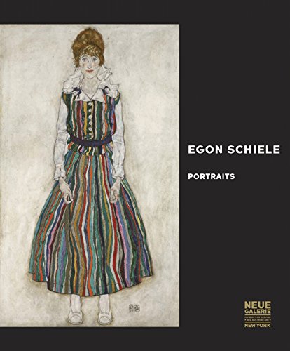 Imagen de archivo de Egon Schiele: Portraits a la venta por ANARTIST