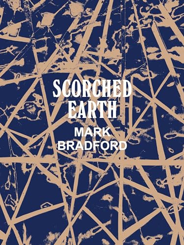 9783791354293: Mark Bradford: Scorched Earth