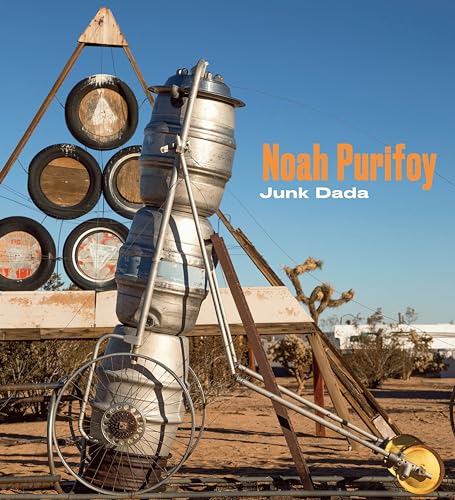 Stock image for Noah Purifoy: Junk Dada for sale by Salish Sea Books