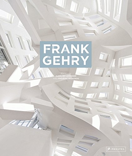 Beispielbild fr Frank Gehry zum Verkauf von Bellwetherbooks
