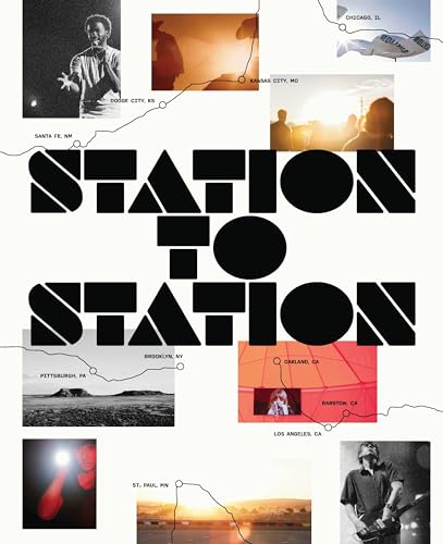 Beispielbild fr Station to Station zum Verkauf von SecondSale