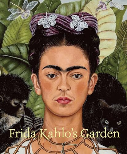 Stock image for Frida Kahlo's Garden for sale by Irish Booksellers