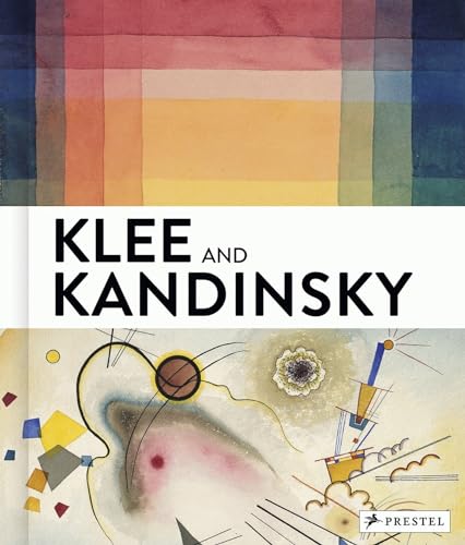 Stock image for Klee & Kandinsky: Neighbors, Friends, Rivals - Published on the occasion of the exhibition 6/9 2015, Paul Klee Zentrum Bern and 2015/16, Lembachhaus Mnchen. (Engl.) for sale by Antiquariat  >Im Autorenregister<