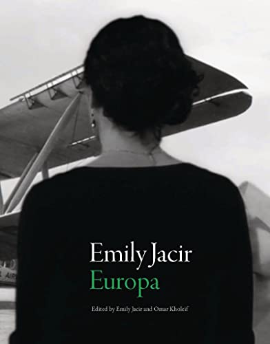 Stock image for Emily Jacir: Europa for sale by Bookoutlet1