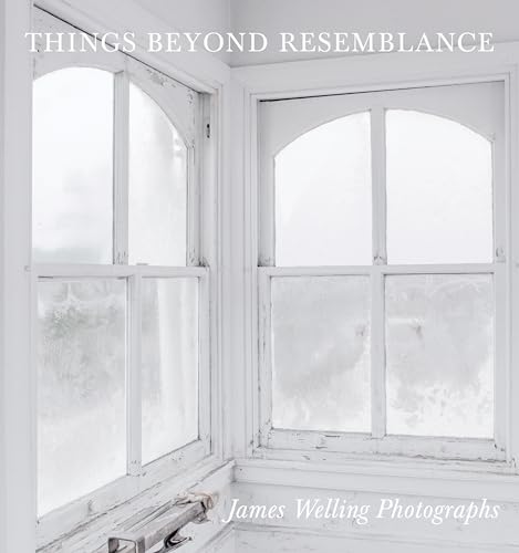 Imagen de archivo de Things Beyond Resemblance: James Welling Photographs a la venta por Royal Oak Bookshop