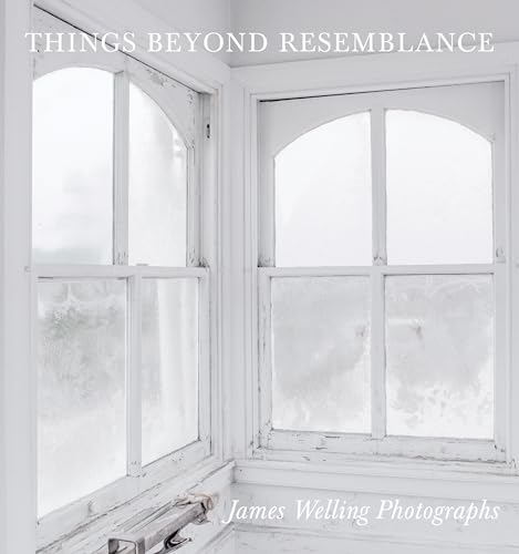 Stock image for Things Beyond Resemblance: James Welling Photographs for sale by Royal Oak Bookshop