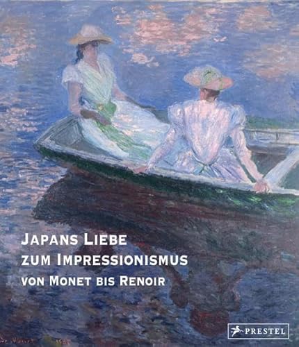 9783791354934: Japans Liebe zum Impressionismus