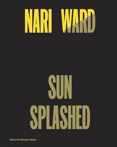 Stock image for Nari Ward sun splashed for sale by Mullen Books, ABAA