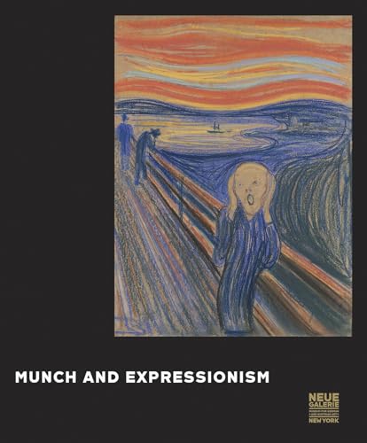 Beispielbild fr Munch and Expressionism zum Verkauf von HPB-Emerald