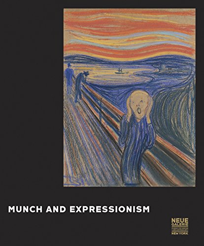 9783791355269: Munch And Expressionism