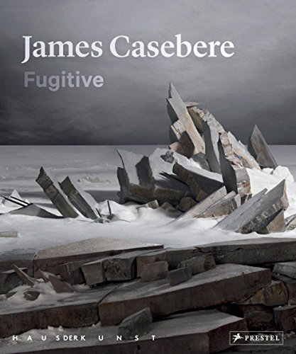 9783791355412: James Casebere Fugitive /anglais
