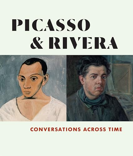 Stock image for Picasso and Rivera: Conversations Across Time for sale by ANARTIST