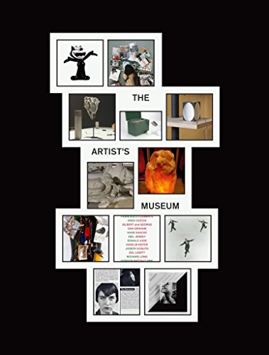 Beispielbild fr The Artists Museum zum Verkauf von Colin Martin Books