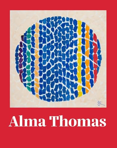 Stock image for Alma Thomas for sale by JuddSt.Pancras