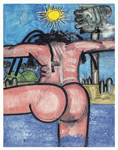 Imagen de archivo de Carroll Dunham: Monotypes 2005-2015 a la venta por ANARTIST