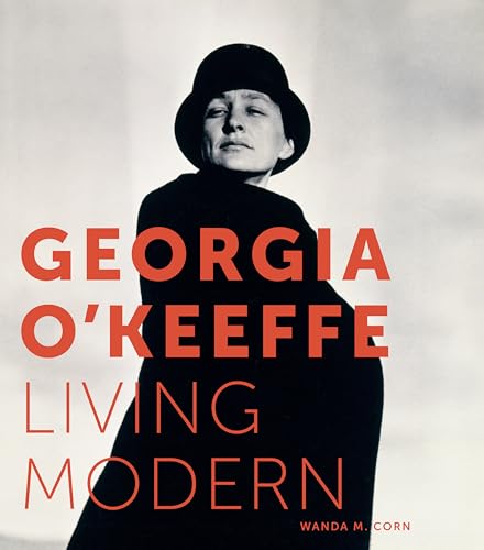 Beispielbild fr Georgia O'Keeffe: Living Modern zum Verkauf von BooksRun