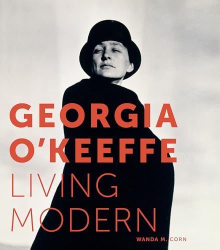 Stock image for Georgia O'Keeffe: Living Modern for sale by BooksRun