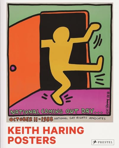 Stock image for Keith Haring Posters Jrgen Dring, Claus von der Osten (Autoren) Kunst Musik Theater Malerei Plastik Ausstellungskataloge Knstler Hamburg Museen Haring, Keith Heidenheim; Museen Kunstmuseum Heidenheim Mnchen Museen Museum fr Kunst und Gewerbe Hamburg Plakate for sale by BUCHSERVICE / ANTIQUARIAT Lars Lutzer