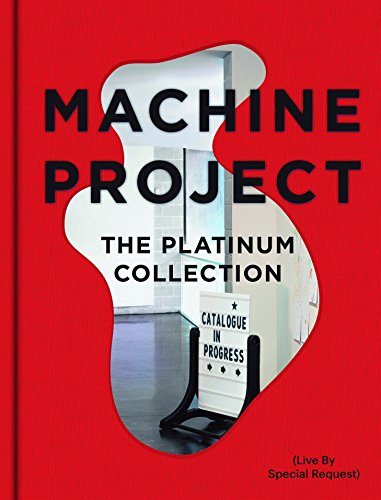 Stock image for Machine Project: The Platinum Collection for sale by Powell's Bookstores Chicago, ABAA