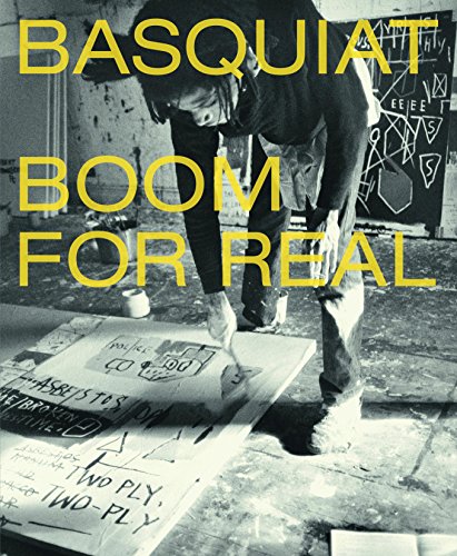 Imagen de archivo de Basquiat. Boom for Real ------------ [ English Text ] a la venta por Okmhistoire