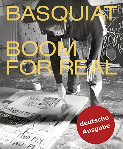 Stock image for Basquiat: Boom for Real (deutsch) for sale by Gabis Bcherlager