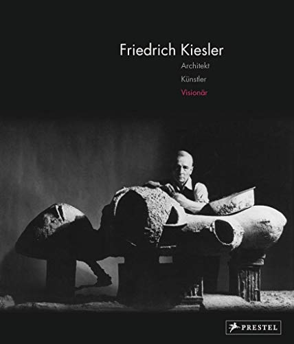 9783791356440: Friedrich Kiesler