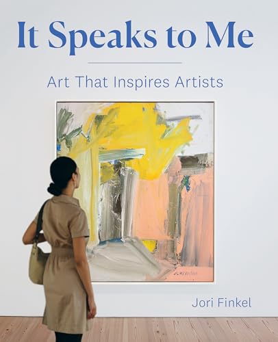 Beispielbild fr It Speaks to Me : Art That Inspires Artists zum Verkauf von Better World Books