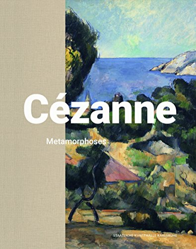 Beispielbild für Cézanne, Metamorphosen. zum Verkauf von Kloof Booksellers & Scientia Verlag