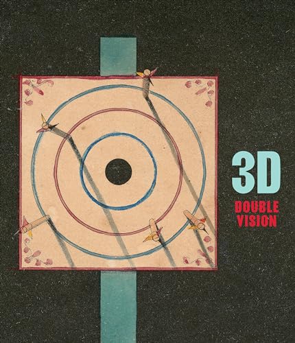 Imagen de archivo de 3D: Double Vision a la venta por Bellwetherbooks