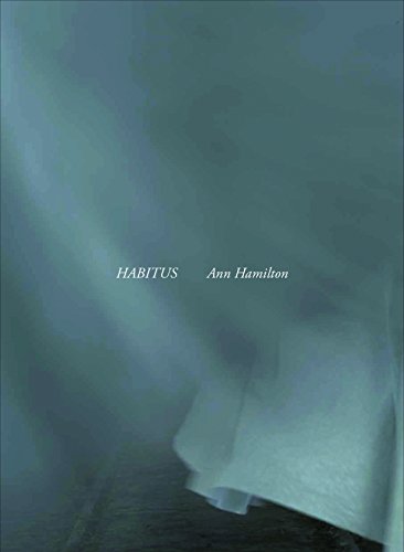 Beispielbild fr Ann Hamilton: Habitus zum Verkauf von Revaluation Books
