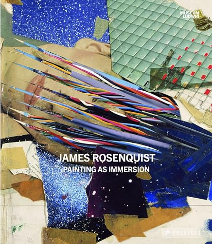 Stock image for James Rosenquist: Painting as Immersion for sale by Mullen Books, ABAA