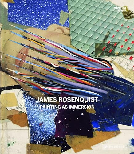Stock image for James Rosenquist: Painting as Immersion for sale by Bellwetherbooks