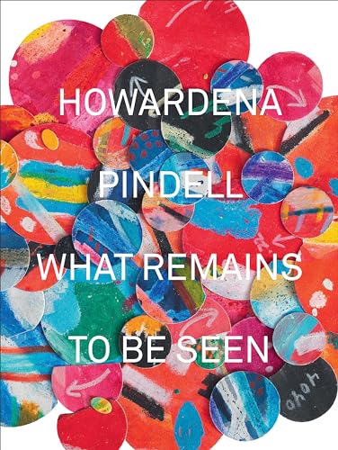 Beispielbild fr Howardena Pindell: What Remains To Be Seen zum Verkauf von Zubal-Books, Since 1961