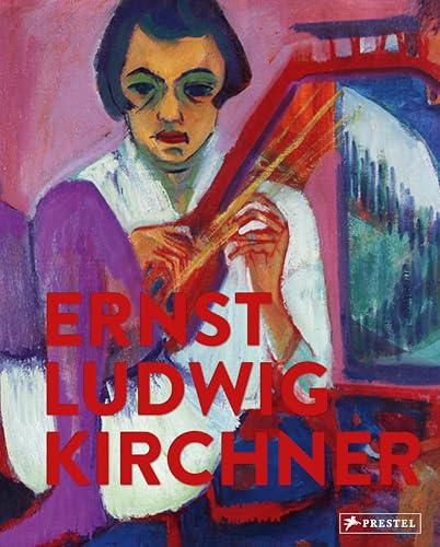 Beispielbild fr Ernst Ludwig Kirchner: Imaginary Travels zum Verkauf von Bellwetherbooks