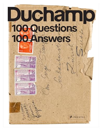 Stock image for Marcel Duchamp: 100 Questions - 100 Answers for sale by Revaluation Books
