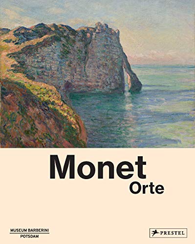 9783791358697: Monet Orte Hrsg. v. Daneo, Angelica/Heinrich, Christoph/Westheider, Ortrud/Philipp, Michael Deutsch 266 Illustr.