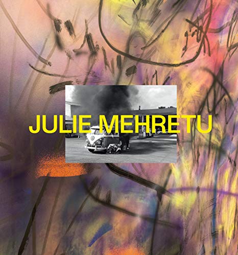 Imagen de archivo de Julie Mehretu [2019 PRESTEL 1ST EDITION - NICE COPY] a la venta por Studio Books