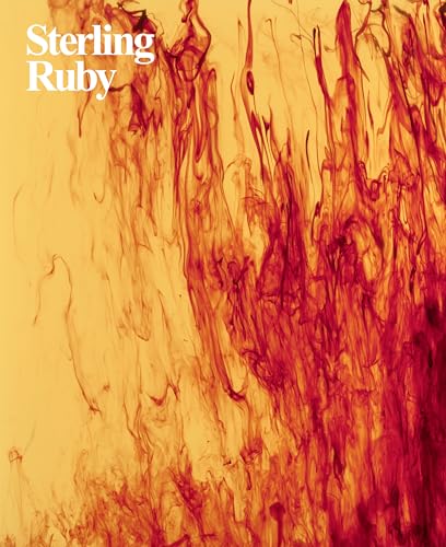 Imagen de archivo de Sterling Ruby a la venta por Bellwetherbooks