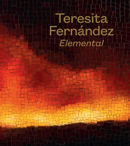 Imagen de archivo de Teresita Fernndez: Elemental a la venta por KuleliBooks