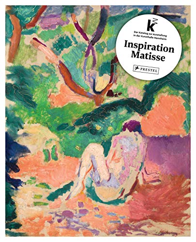 Imagen de archivo de Inspiration Matisse a la venta por Revaluation Books